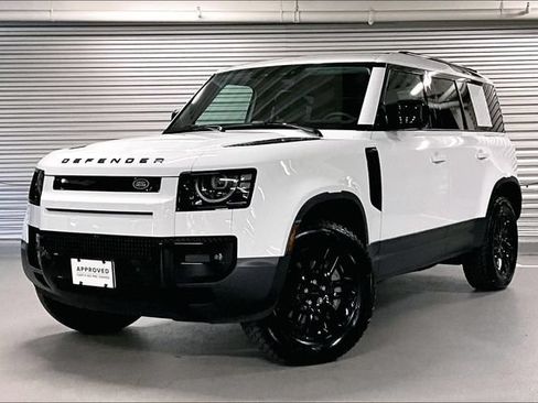 Certified 2026 Land Rover Defender 110 S AWD/4WD image 1