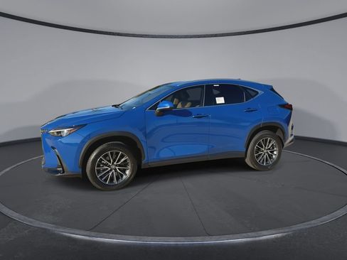 New 2026 Lexus NX 350 AWD image 5