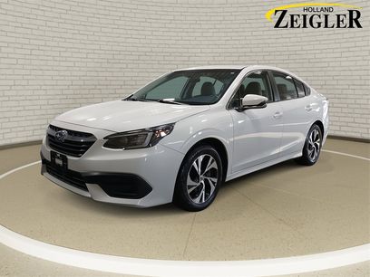 Used 2021 Subaru Legacy Premium