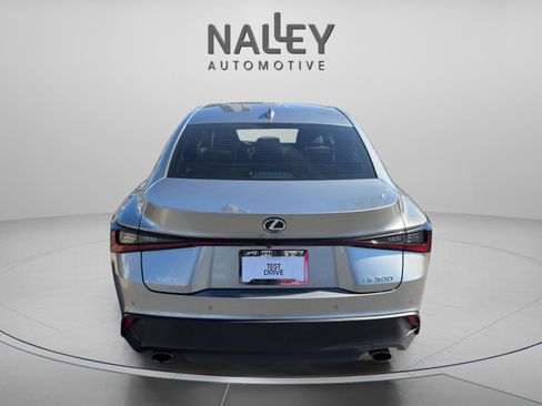 Certified 2023 Lexus IS 300 w/ Comfort Package image 3