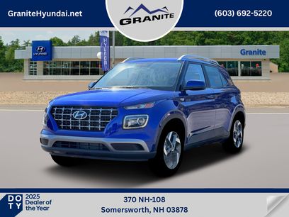 New 2026 Hyundai Venue SEL