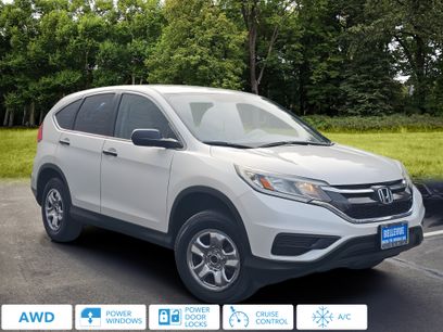 Used 2015 Honda CR-V LX