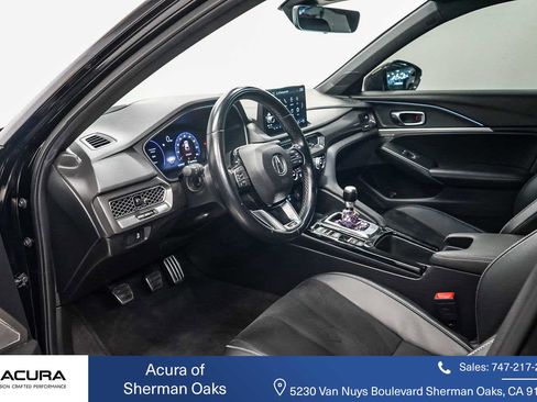 Used 2023 Acura Integra A-Spec image 20