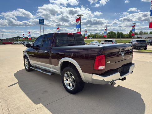Used 2012 RAM 1500 Laramie w/ Protection Group AWD/4WD image 7