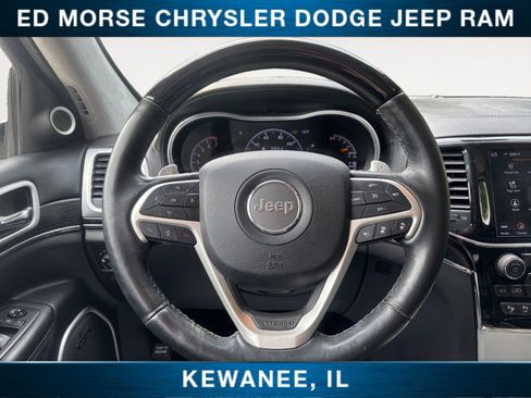 Used 2020 Jeep Grand Cherokee Summit w/ Platinum Series Group AWD/4WD image 12