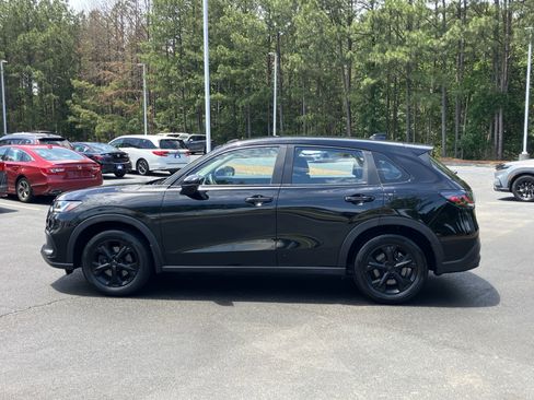Used 2025 Honda HR-V LX image 7
