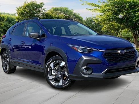 Certified 2025 Subaru Crosstrek 2.5i Limited w/ Crosstrek Mirror Package image 3