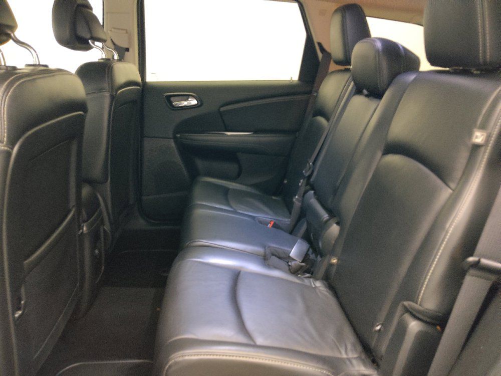Used 2016 Dodge Journey Crossroad FWD image 18