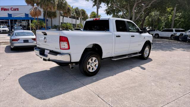 Used 2024 RAM 2500 Big Horn w/ Off Road Package AWD/4WD image 9