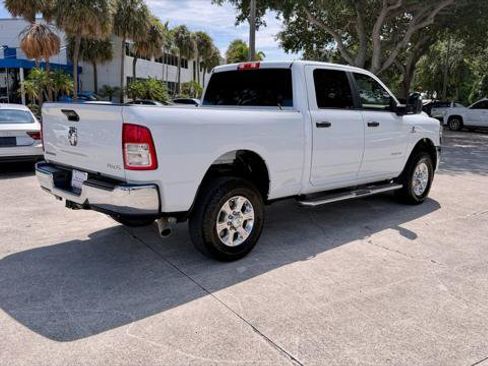 Used 2024 RAM 2500 Big Horn w/ Off Road Package AWD/4WD image 9