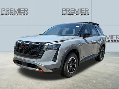 New 2026 Nissan Pathfinder Rock Creek