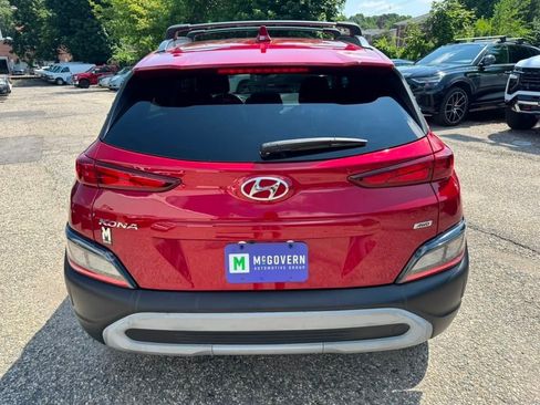 Certified 2023 Hyundai Kona SEL w/ Convenience Package AWD/4WD image 5