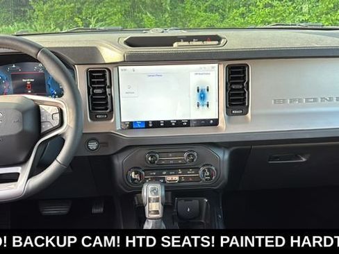 New 2026 Ford Bronco Outer Banks AWD/4WD image 7