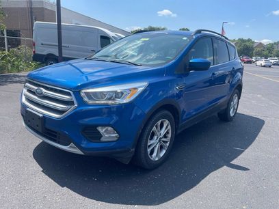 Used 2017 Ford Escape SE w/ Equipment Group 201A