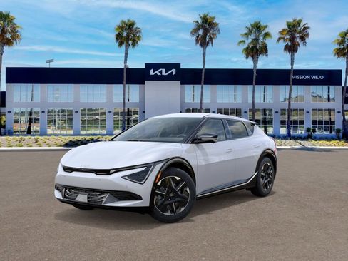 New 2026 Kia EV6 Wind AWD/4WD image 1