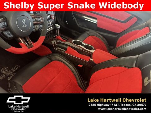 Used 2018 Ford Mustang GT Premium w/ GT Performance Package image 18