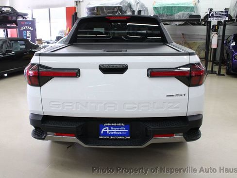 Used 2022 Hyundai Santa Cruz Limited w/ Cargo Package AWD/4WD image 58