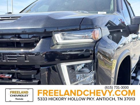 Used 2021 Chevrolet Silverado 2500 LTZ w/ LTZ Plus Package image 10