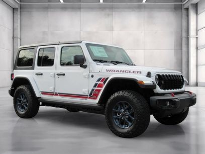New 2026 Jeep Wrangler Unlimited Sport w/ Dual Top Group