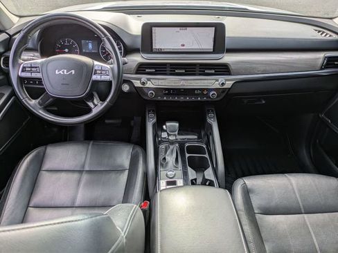 Used 2022 Kia Telluride EX w/ EX Premium Package image 31