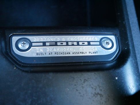 Used 2022 Ford Bronco Outer Banks image 31