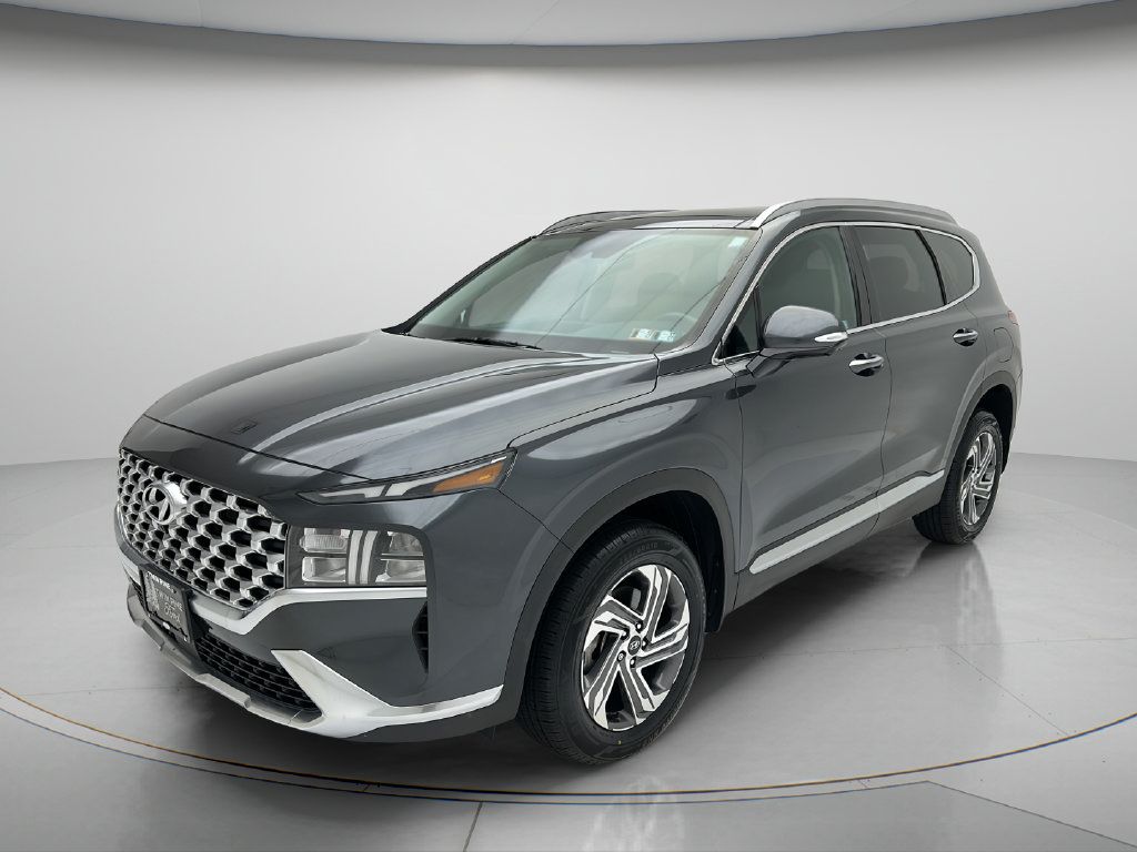 Used 2023 Hyundai Santa Fe SEL w/ Premium Package AWD/4WD image 3