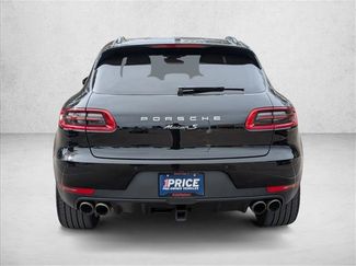 Used 2018 Porsche Macan S AWD/4WD video 3