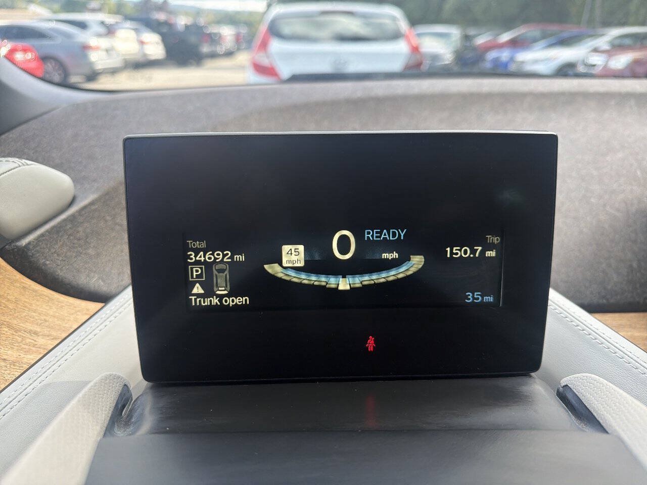 Used 2015 BMW i3 RWD image 18
