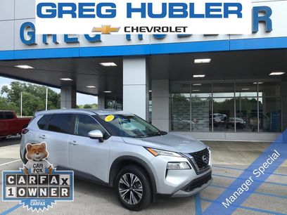 Used 2023 Nissan Rogue SV