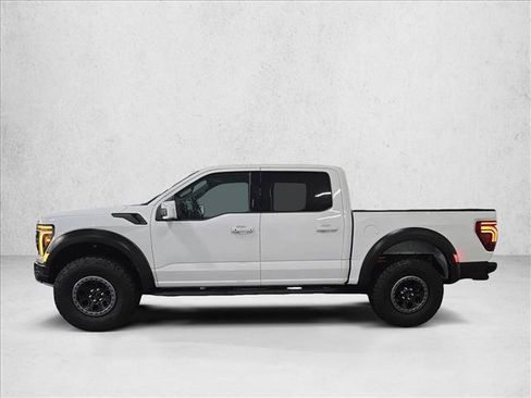 Used 2024 Ford F150 Raptor AWD/4WD image 8