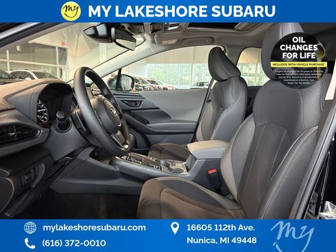 New 2026 Subaru Crosstrek 2.5i Premium AWD/4WD image 9