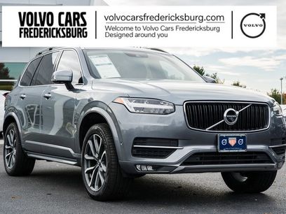 Used 2018 Volvo XC90 T6 Momentum w/ Convenience Package