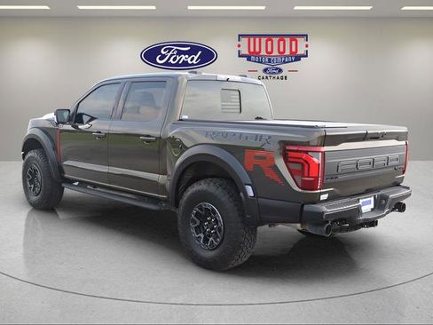 Used 2024 Ford F150 Raptor w/ Equipment Group 803A Raptor R AWD/4WD image 6