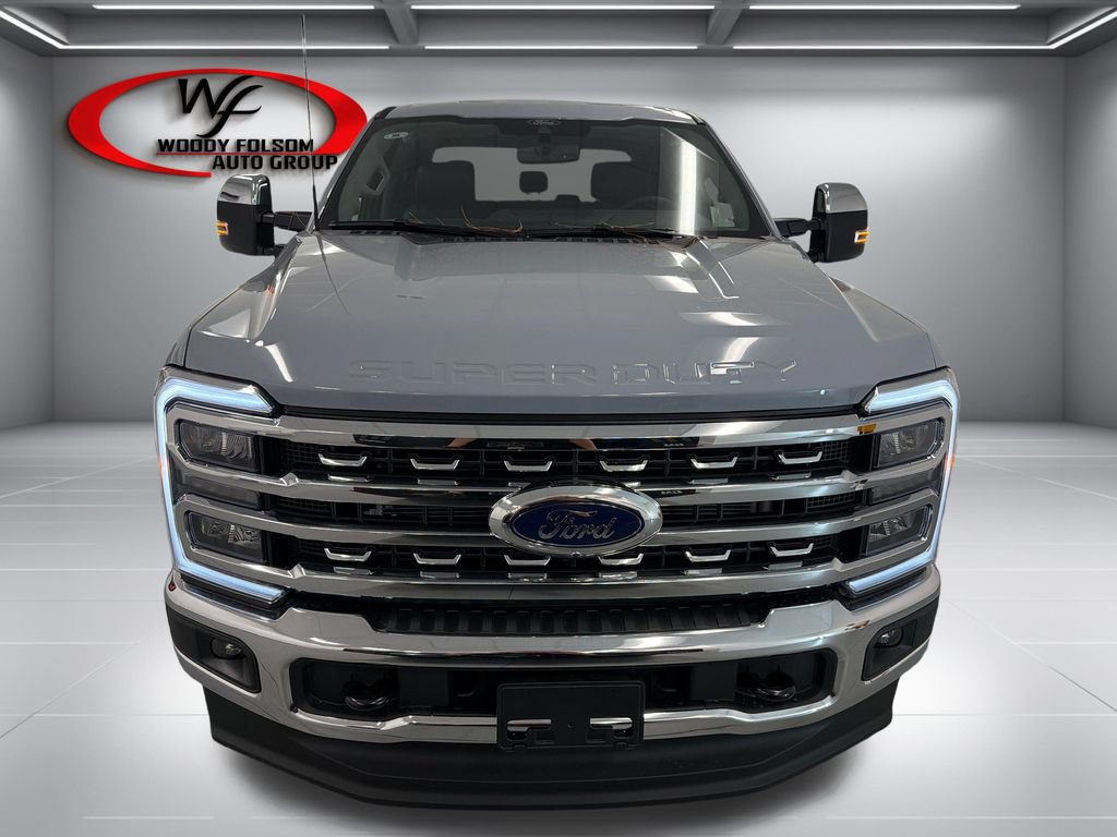 New 2026 Ford F250 Lariat w/ Chrome Package AWD/4WD image 2
