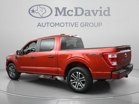 Used 2023 Ford F150 XL w/ STX Appearance Package RWD image 6