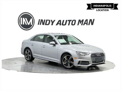 Used 2018 Audi A4 2.0T Premium Plus