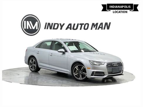 Used 2018 Audi A4 2.0T Premium Plus image 1