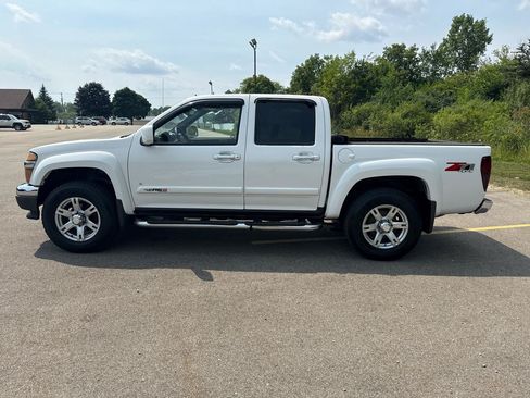 Used 2009 Chevrolet Colorado LT AWD/4WD image 8