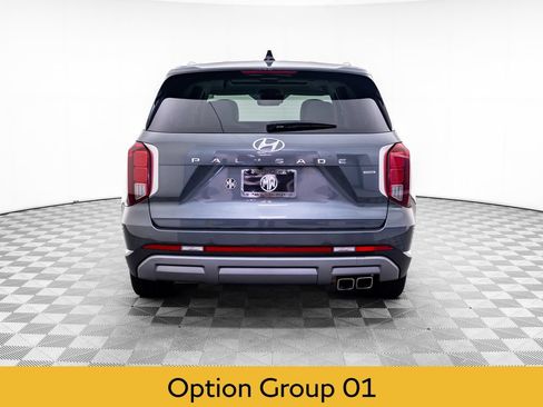 Used 2023 Hyundai Palisade Limited AWD/4WD image 4