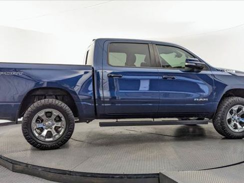 Used 2022 RAM 1500 Big Horn AWD/4WD image 9