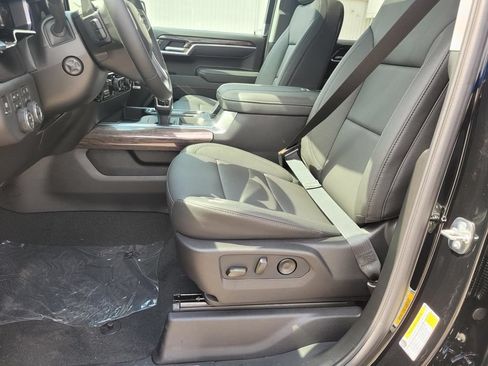 New 2026 Chevrolet Silverado 1500 LTZ w/ LTZ Premium Texas Edition AWD/4WD image 10