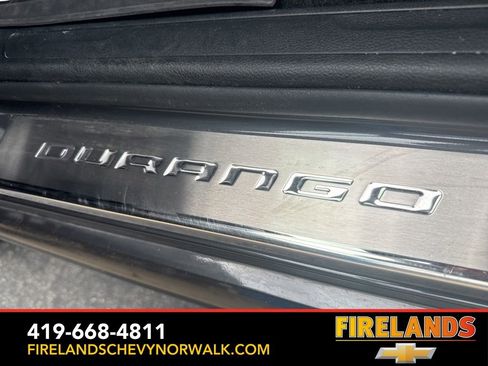 Used 2023 Dodge Durango GT w/ Blacktop Package image 19