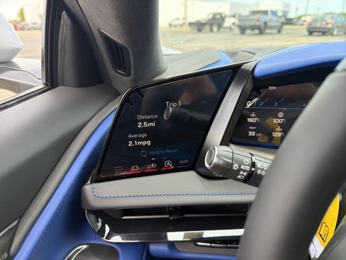 New 2026 Chevrolet Corvette E-Ray AWD/4WD image 15