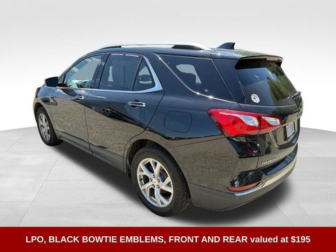 Used 2020 Chevrolet Equinox Premier AWD/4WD image 4