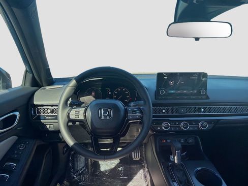 New 2026 Honda Civic Sport image 17