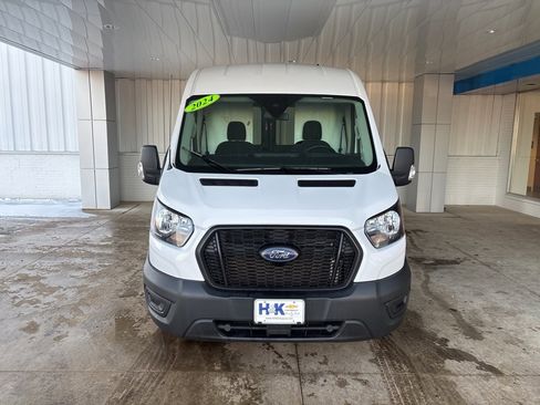 Used 2024 Ford Transit 250 148 Medium Roof w/ Load Area Protection Package image 2