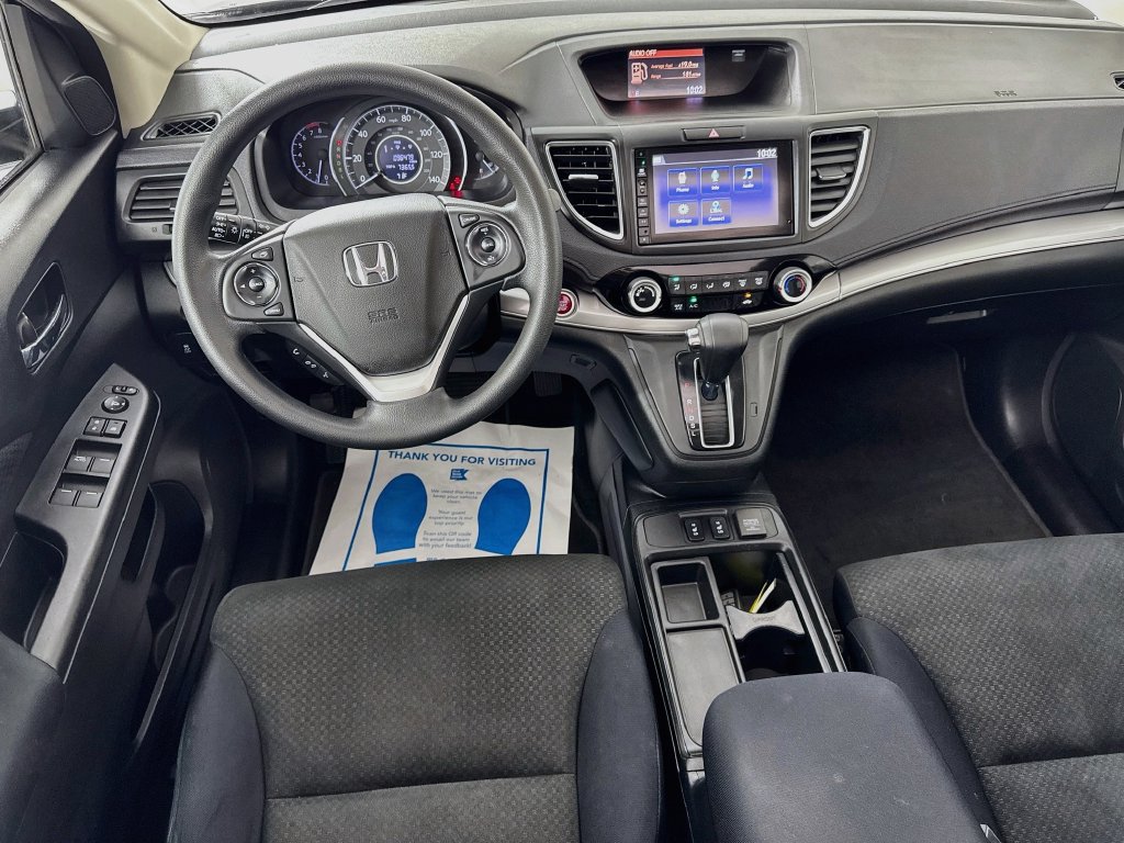 Used 2015 Honda CR-V EX image 27