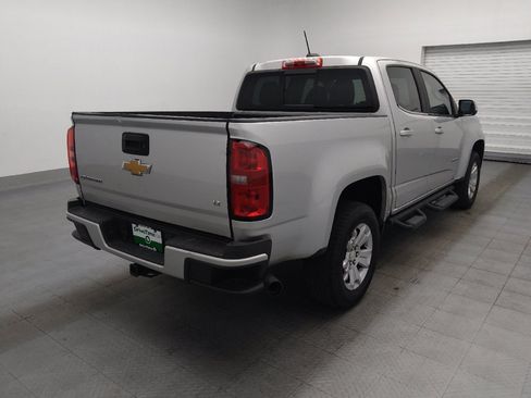 Used 2019 Chevrolet Colorado LT w/ LT Convenience Package RWD image 9