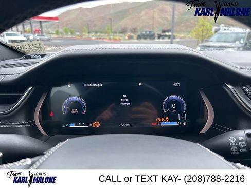 Used 2021 Jeep Grand Cherokee L Overland w/ Luxury Tech Group IV AWD/4WD image 33