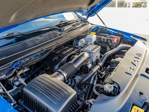 Used 2023 RAM 1500 Big Horn image 42